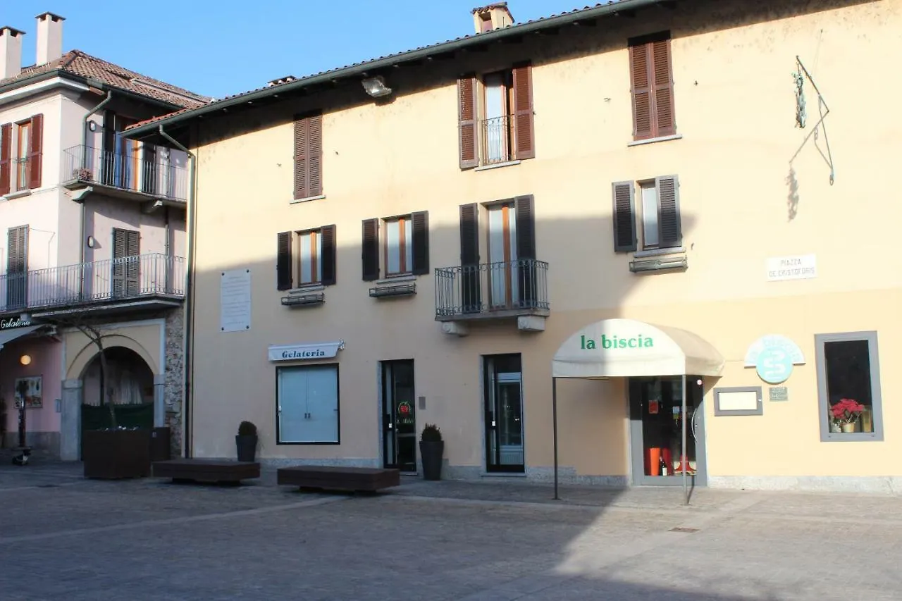 Apartment Like Home Mono 1 Sesto Calende