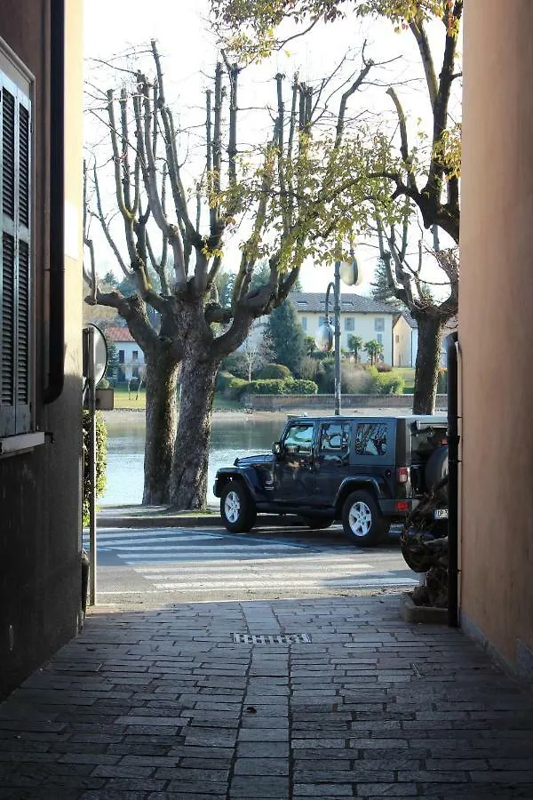 Like Home Mono 1 Sesto Calende Apartment